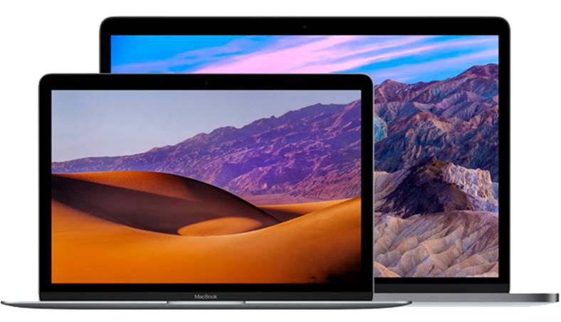 apple vanzari macbook t2 2017