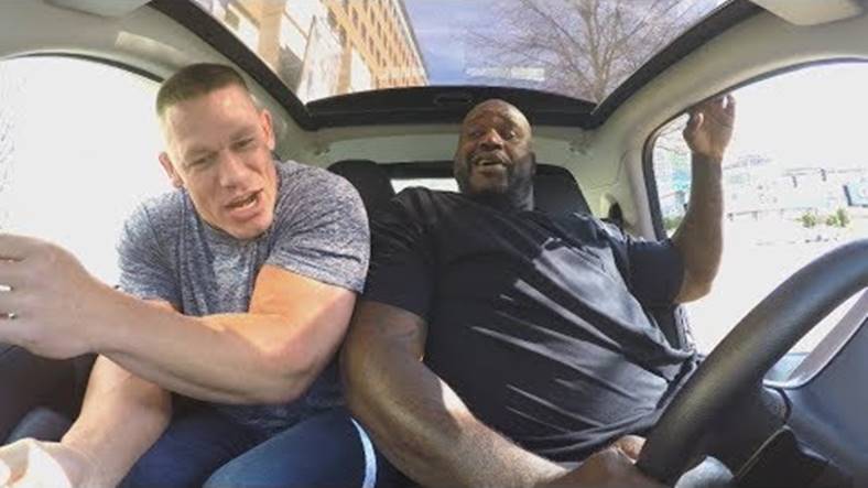 carpool karaoke marknadsförde nya annonser