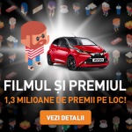 concours VIP de Cinema City