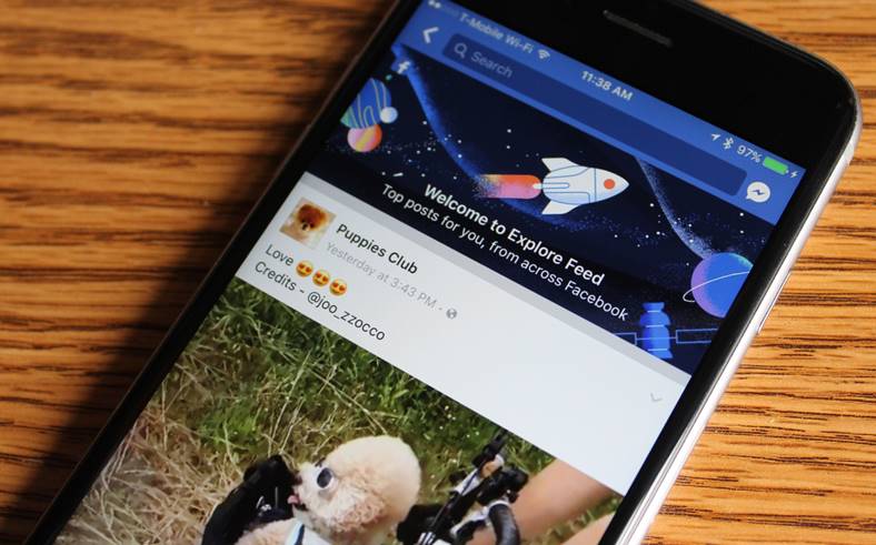 funciones de facebook aplicación para iphone android