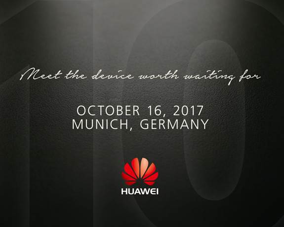 Huawei Mate 10 Erscheinungsdatum iPhone 8