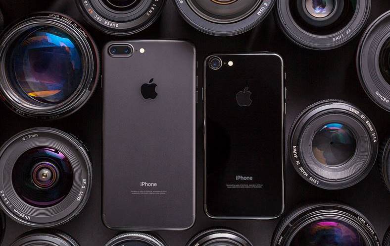 Fotocamera dell'iPhone 7 Scattata con iPhone