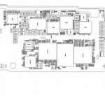 iPhone 7S Logic Board Sketch 1