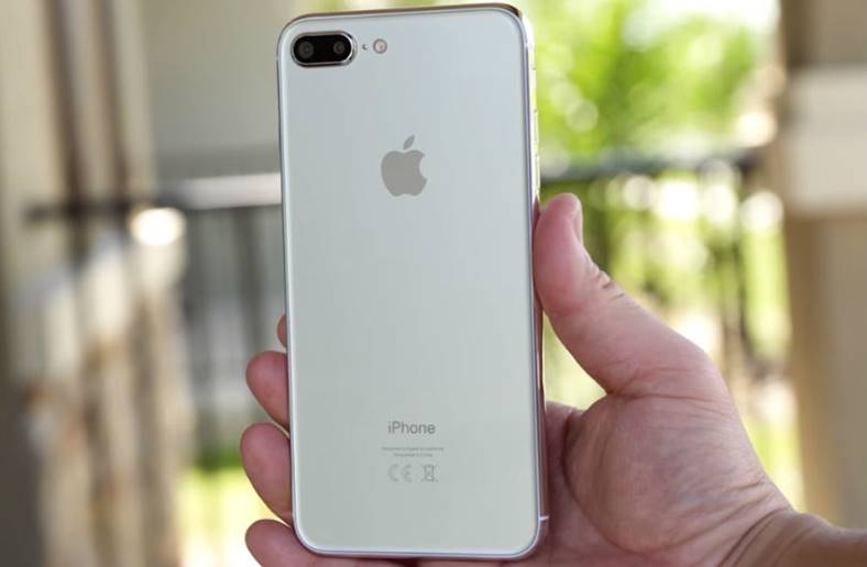 nombre de la manzana iPhone 7S