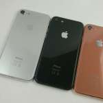 iPhone 7S color cobre