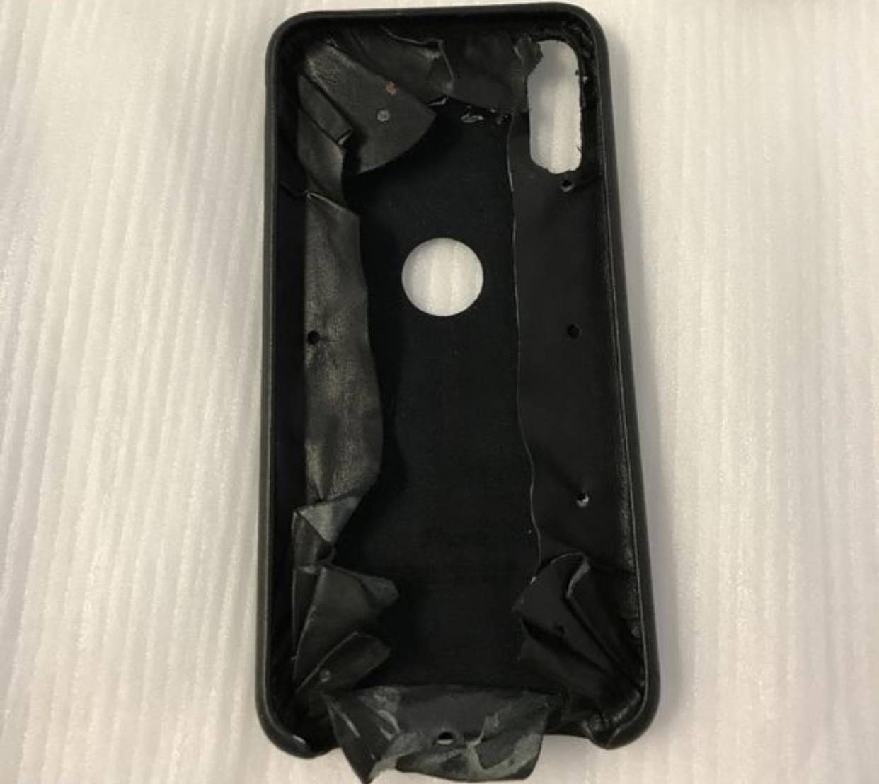 Coque iPhone 8 Apple confirme Touch ID 1