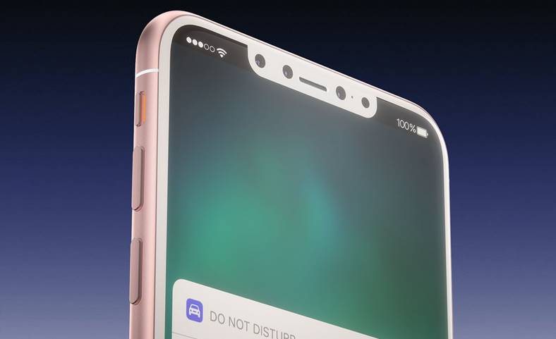 iPhone 8 Viktigt beslut meddelat