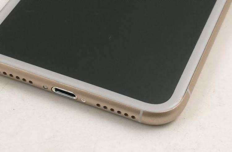 iPhone 8 Images New Champagne Gold Color 2