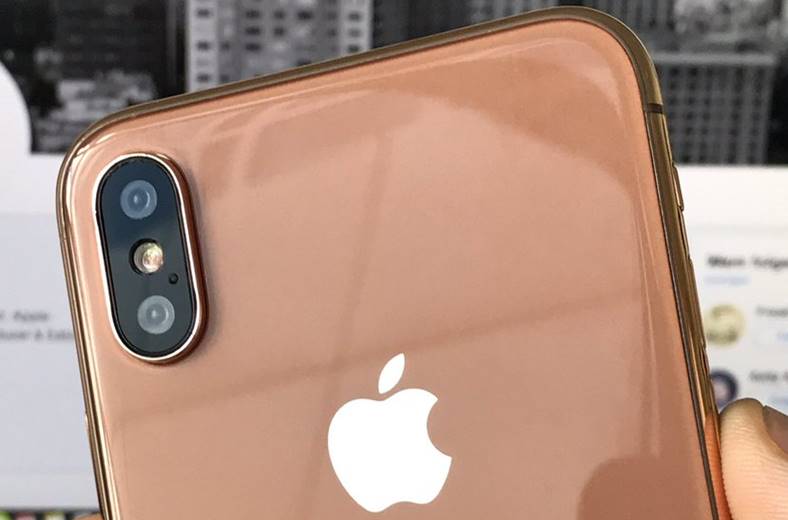 iPhone 8 Identificación facial rápida iOS 11