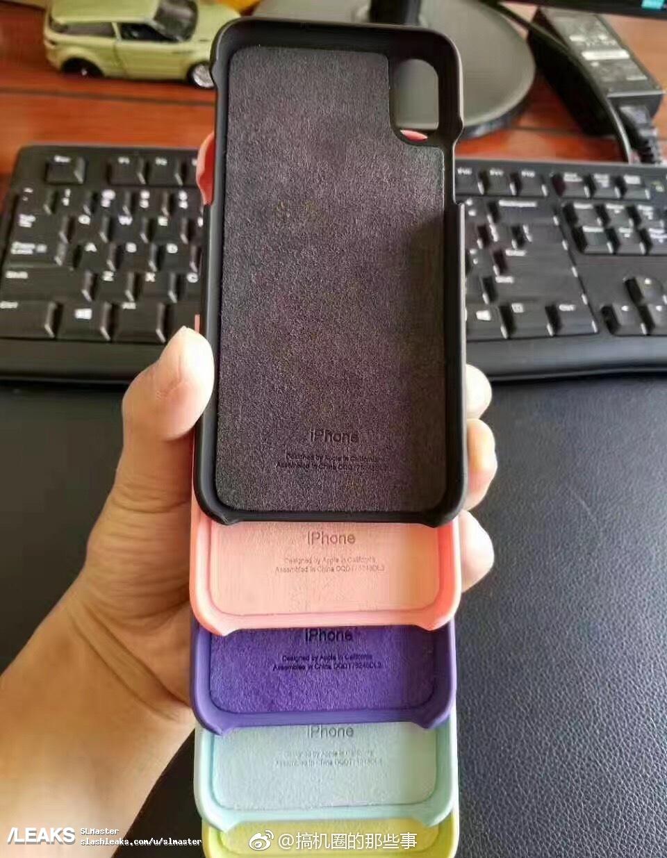 fundas iPhone 8 Apple 1