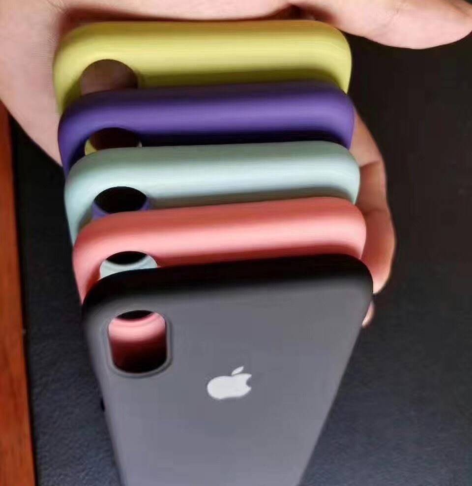 fundas iPhone 8 Apple 2