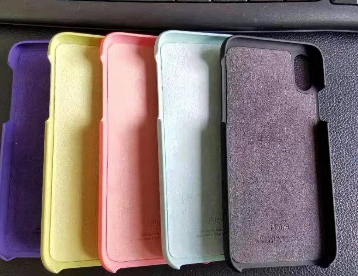 Etui Apple na iPhone'a 8