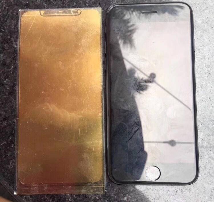 iPhone 8 oled näytön kuvat 1