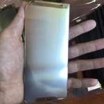 iPhone 8 Oled-schermafbeeldingen