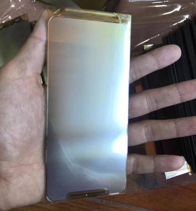 iPhone 8 oled näytön kuvat