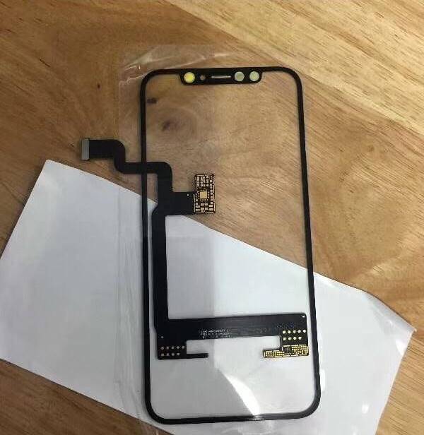 iPhone 8 screen components images