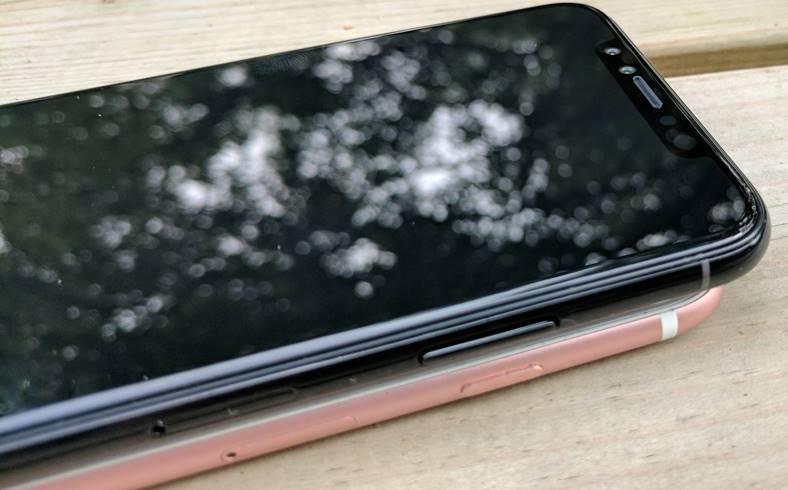 iPhone 8 mangler hovedfunktion