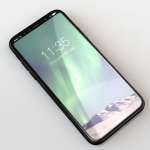 L'iPhone 8 fonctionne avec le bouton d'accueil iOS 11