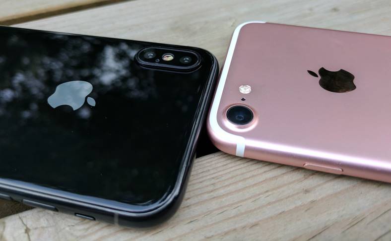 Les prix de l'iPhone 8 et de l'iPhone 7S révélés