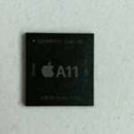 Zdjęcia chipa iPhone'a 8 - A11