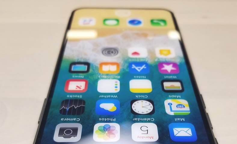 iPhone 8 bilder viktig komponent