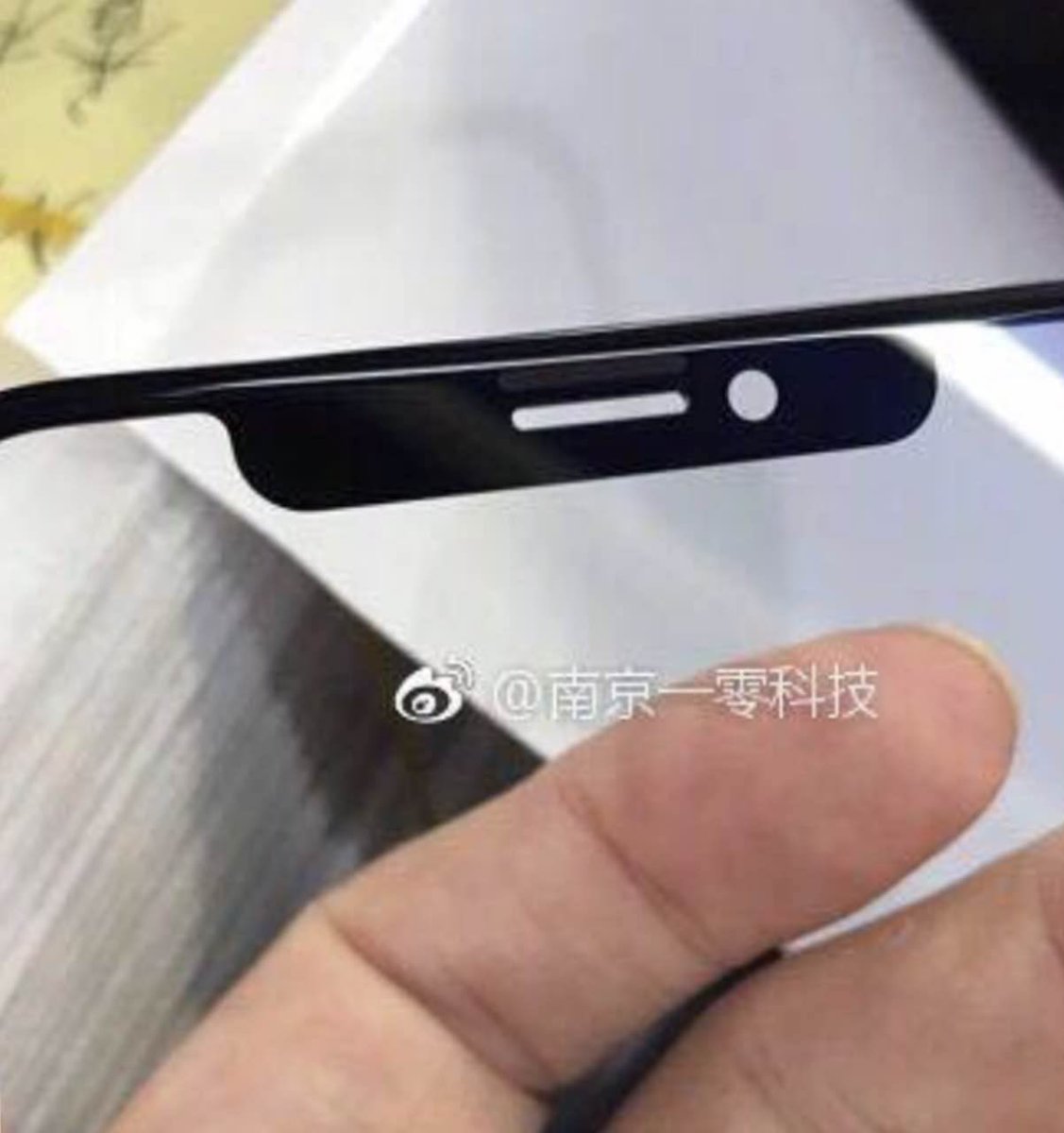 iPhone 8 Bilder wichtige Komponente 1