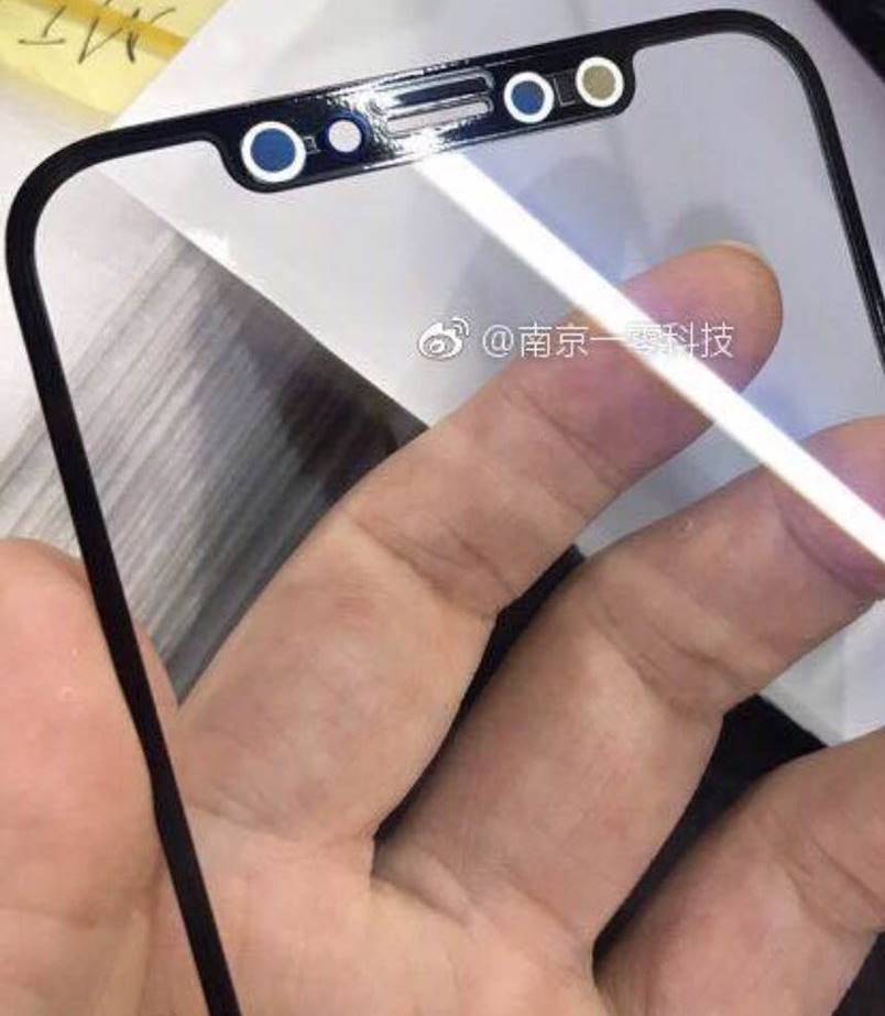 iPhone 8-Bilder sind eine wichtige Komponente