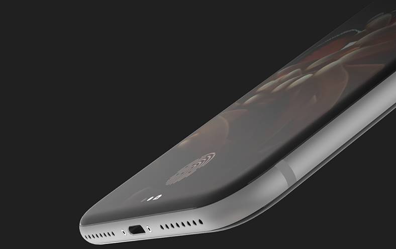 iPhone 8 draadloze oplaadmodules