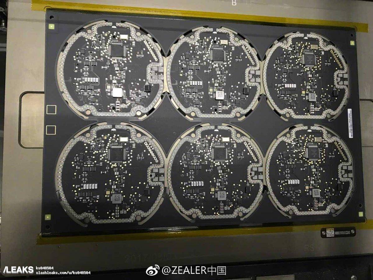 iPhone 8 wireless charging modules 1