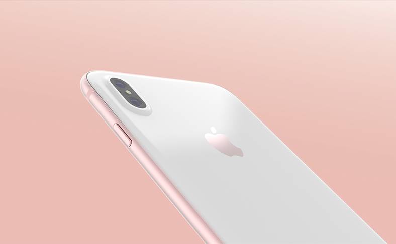 iPhone 8 neue Farbe