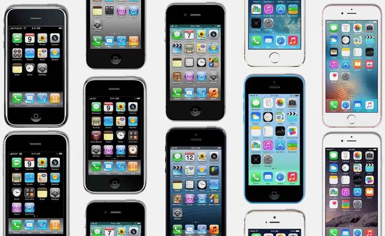 Gigantische iPhone-verkopen van Apple