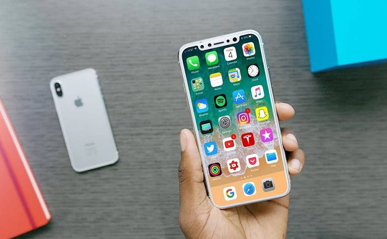 iphone 8 detaljeret sammenligning iphone 7