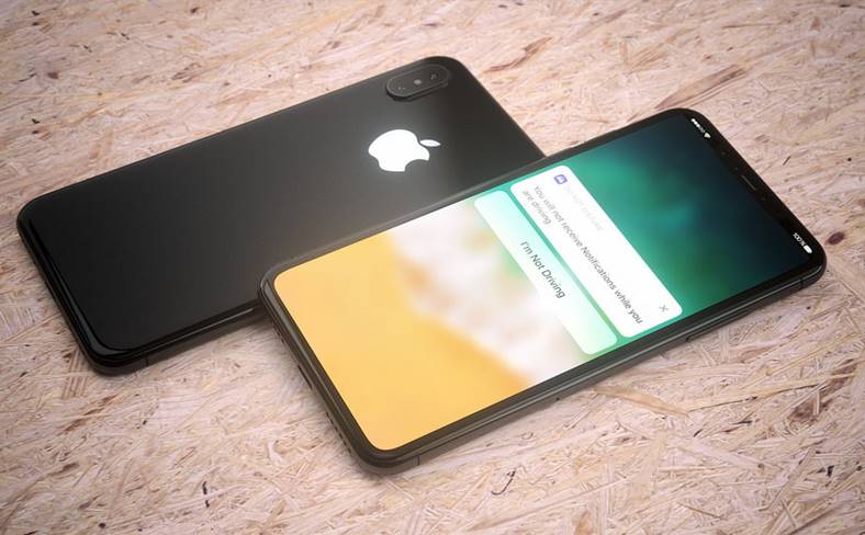 iphone 8 face id valtuuttaa Apple Payn