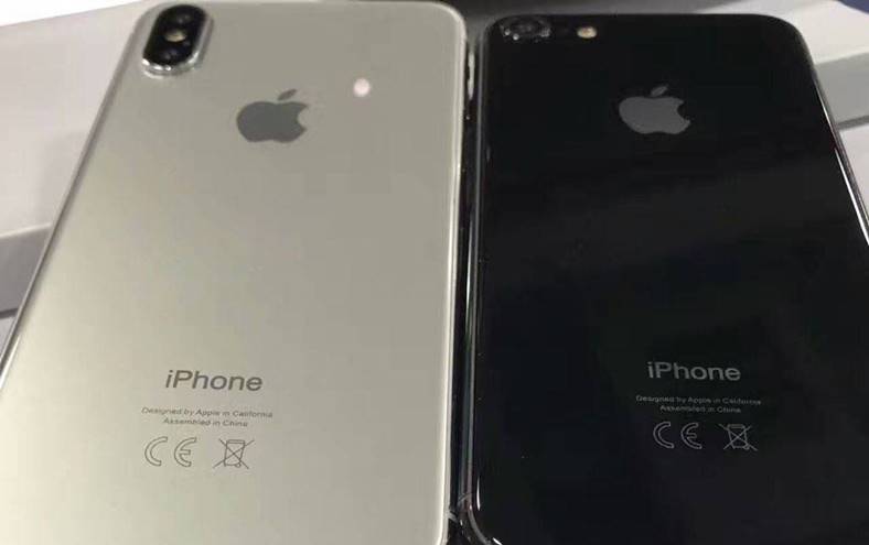 iphone 8 iphone 7s -ilmoitus viime tunnissa