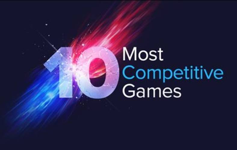 iPhone competitieve games appstore