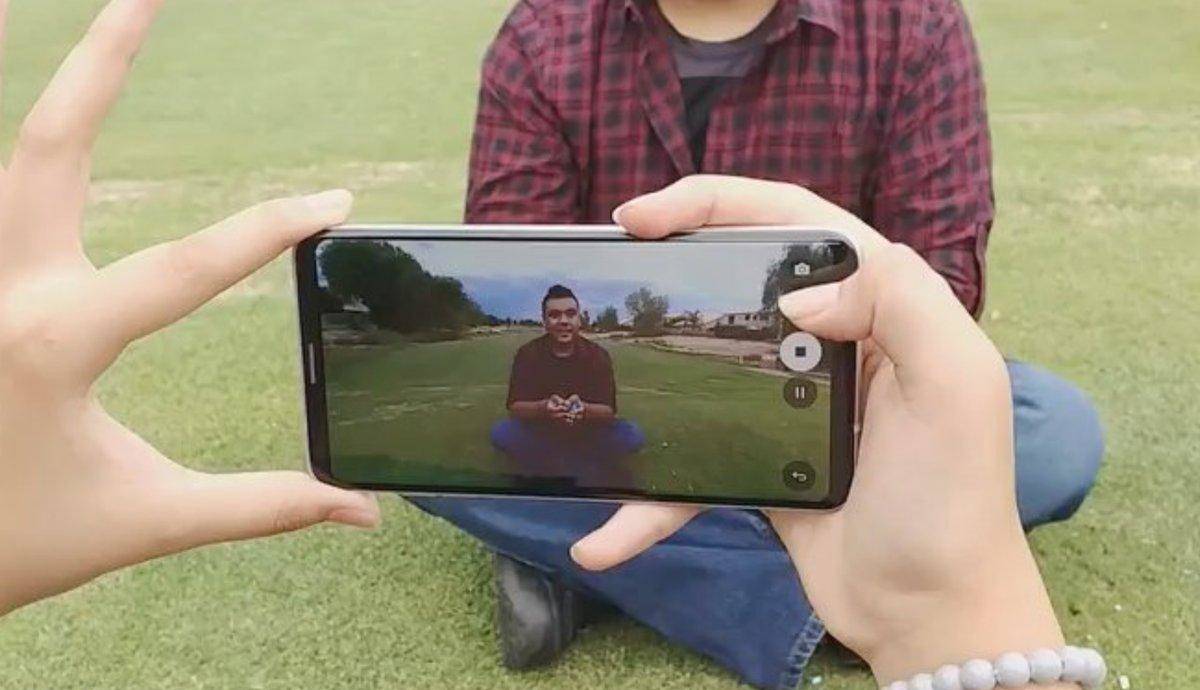 lg v30 imagini video unitate reala 1