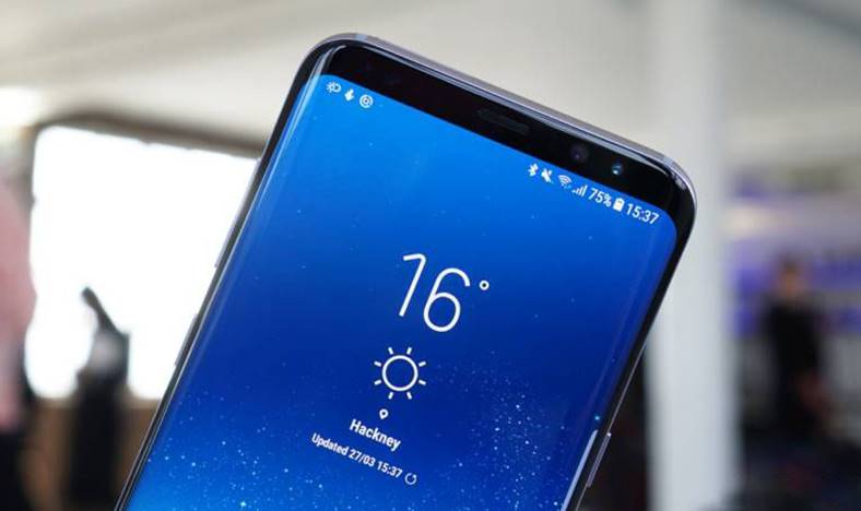 Samsung Galaxy Note 8 enttäuschende Leistung