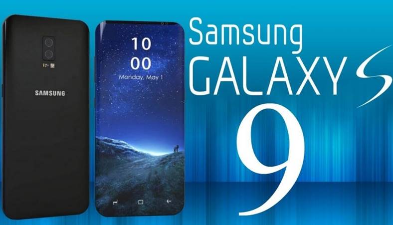 fonctions du samsung galaxy s9 note 8