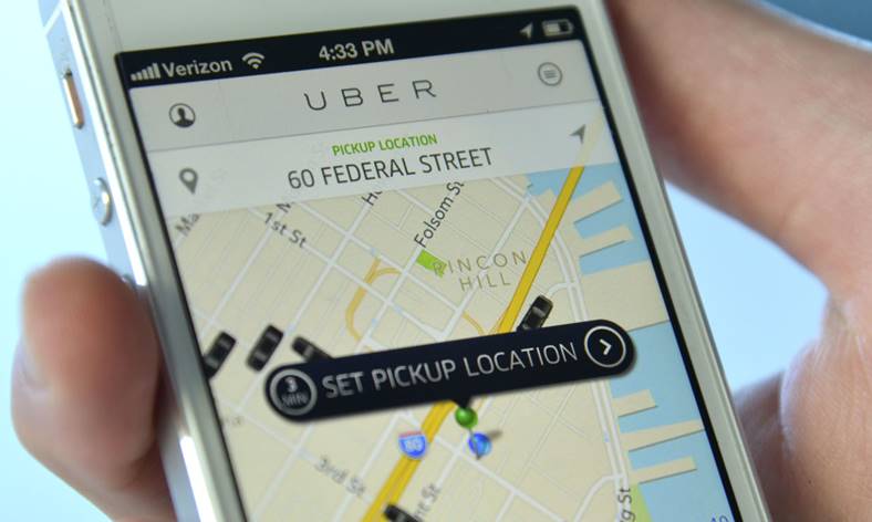 uber geeft controversiële functie op