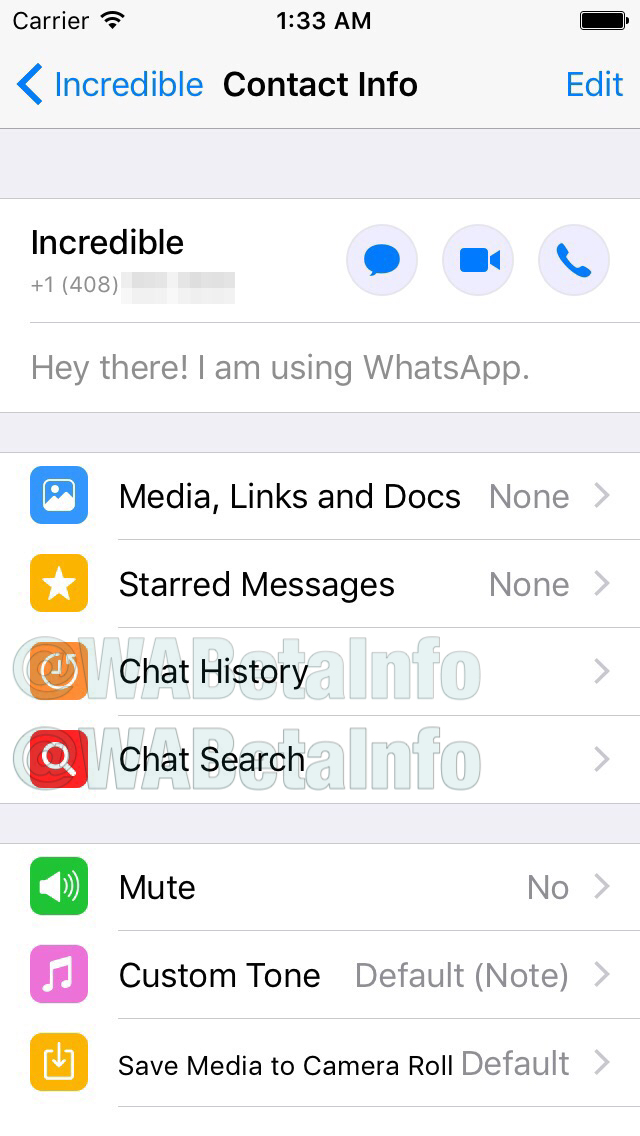 whatsapp lansa functie grozava