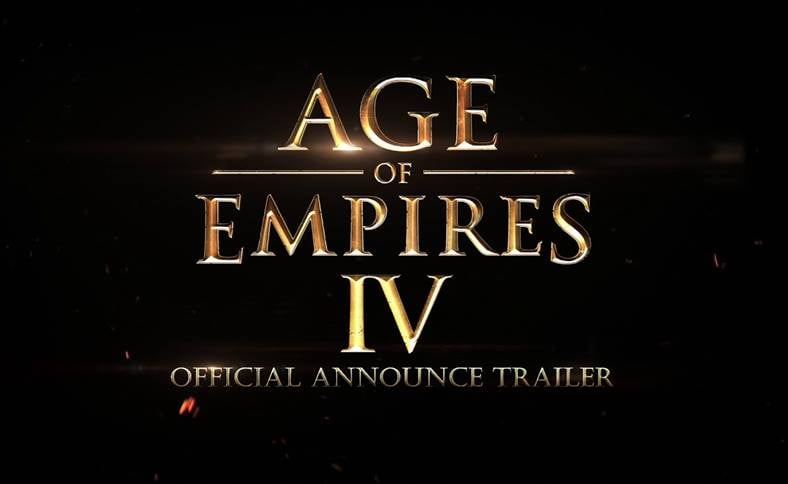 Windows 10 Age of Empires IV