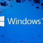 version Windows 10 publiée par Microsoft
