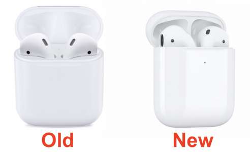 AirPods 2 Apple