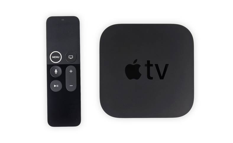 Apple TV 4K purettu, uutiset