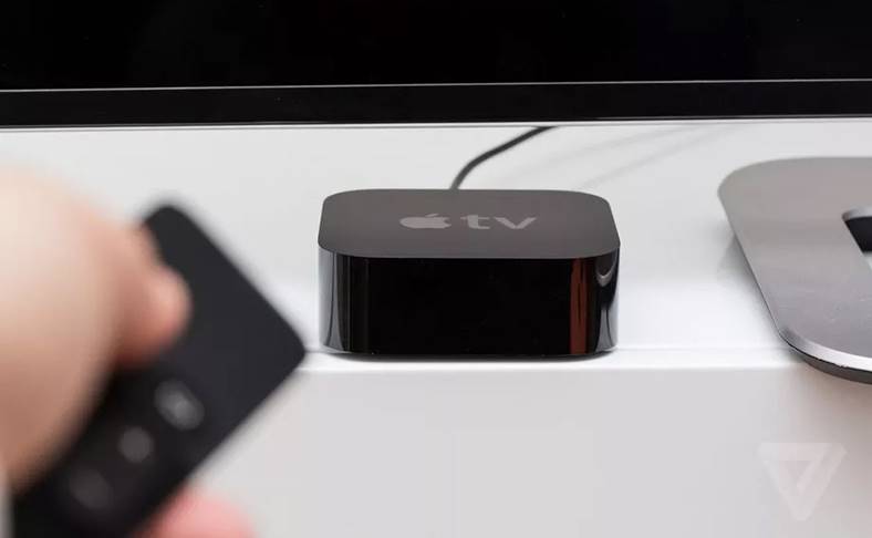 Apple TV 4K Actualités Télécommande Siri