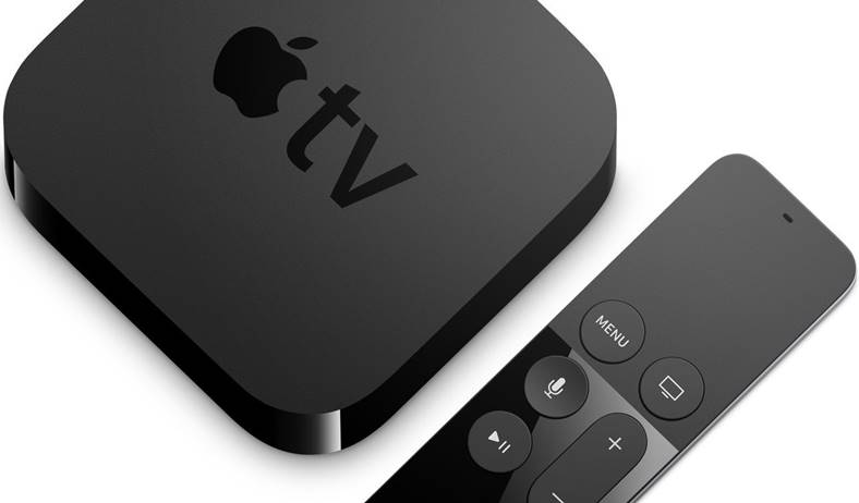 Apple TV 5 nieuwste generatie processor