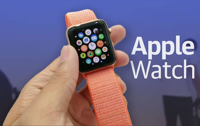 Llamadas telefónicas Apple Watch 3 4G