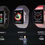 Apple Watch 3 4G lte