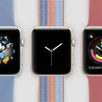 Apple Watch 3 lanzó 2 nuevos colores