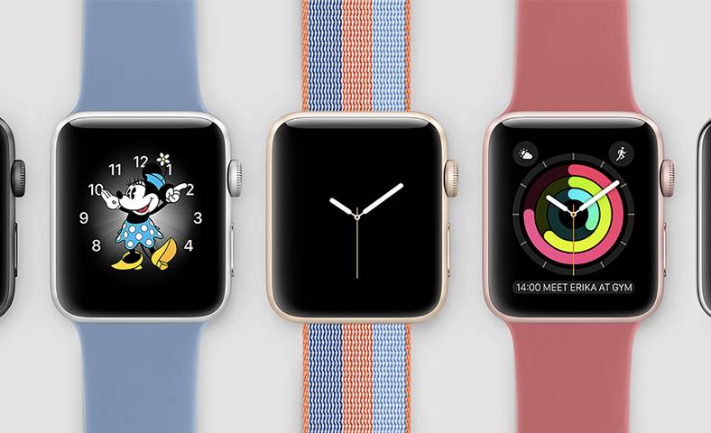 Apple Watch 3 lansat 2 noi culori